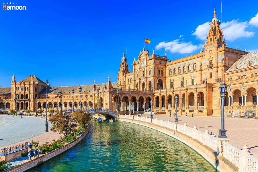 تور اسپانیا