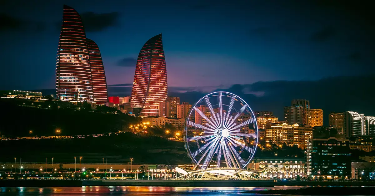 تور آذربایجان